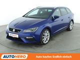 Seat Leon 1.4 TSI ACT FR*NAVI*CAM*SHZ*TEMPO* - Seat Leon Gebrauchtwagen in Frankfurt