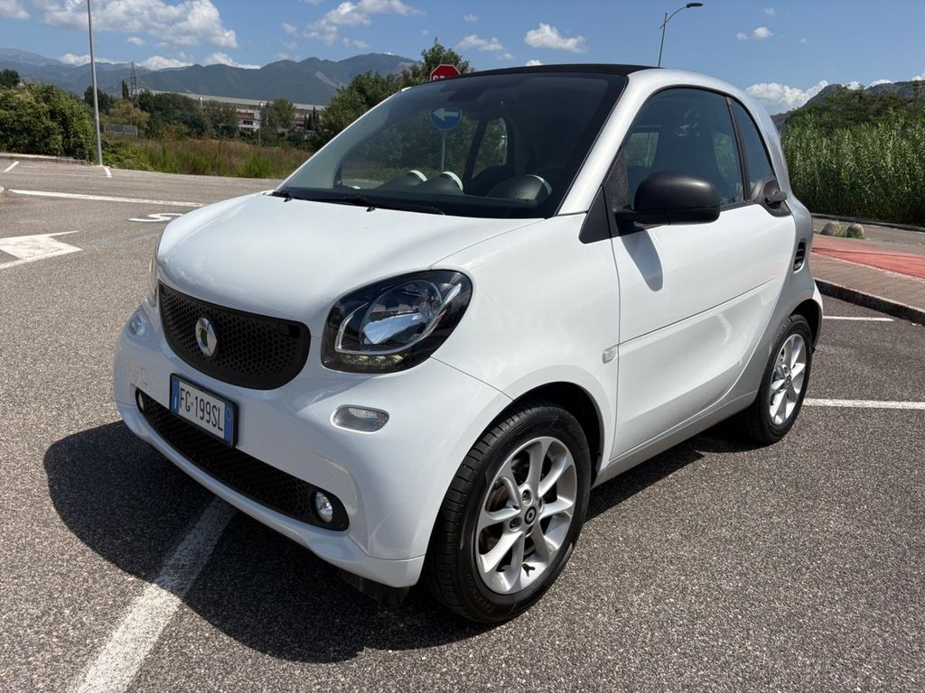 Image of Smart ForTwo