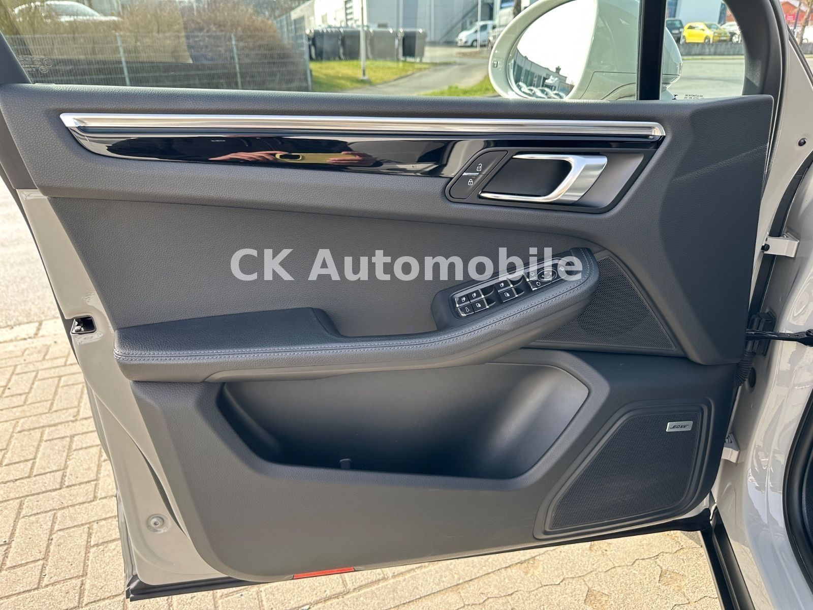 Fahrzeugabbildung Porsche Macan S Car Connect/Navi/LED/BOSE/Kamera/AHK