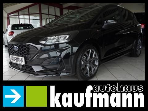 Ford FIESTA 1,0 ST-LINE SHZ 7-AUTOMATIK LED PDC APP