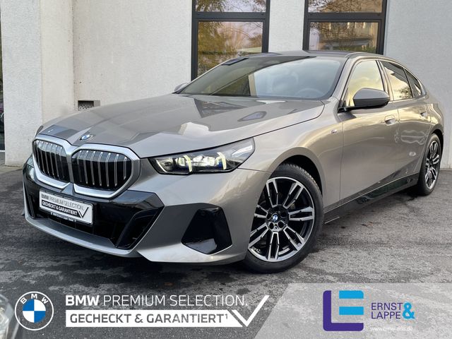 BMW 520i M Sport || H&K Komfortsitze DrivingAss+