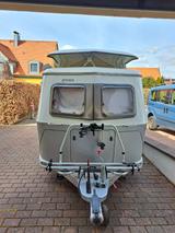 HYMER / ERIBA / HYMERCAR Touring Troll 542 60er Edition - HYMER / ERIBA Touring 542