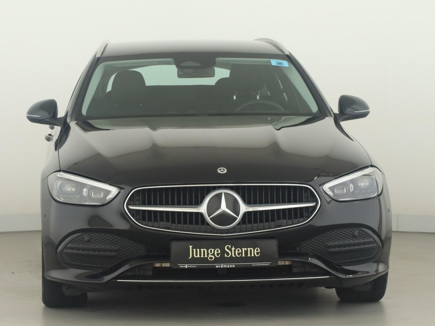Mercedes-Benz C 220 d T Avantgarde*AHK*Standheizung*LED*Kamera