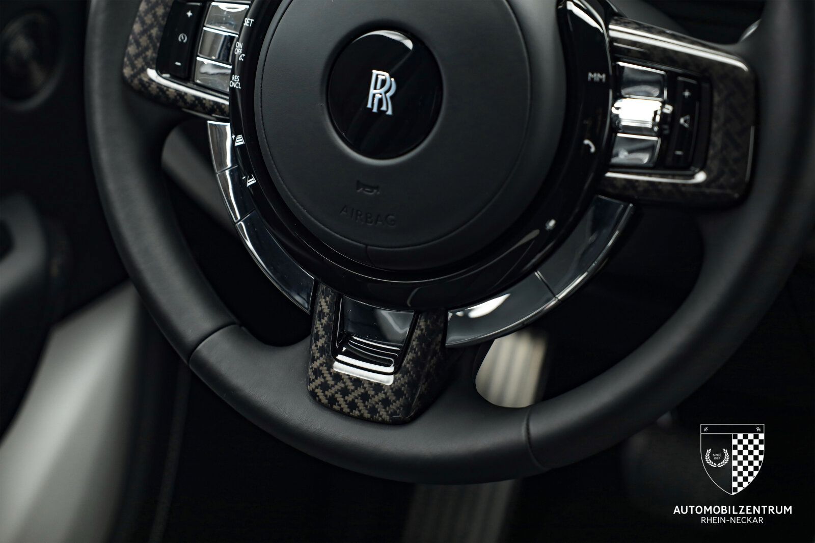 Rolls-Royce Cullinan - Bild 29