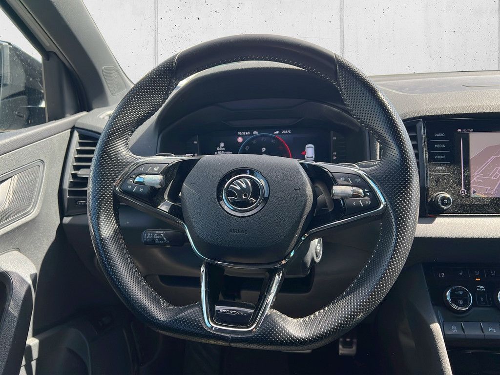 Skoda Karoq - Bild 14