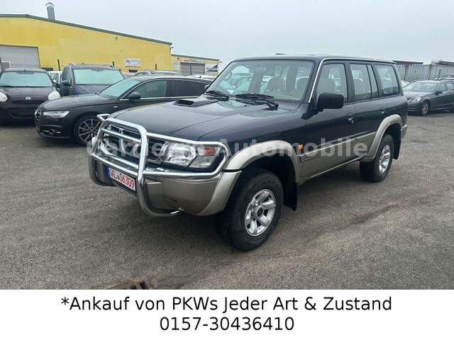 Nissan Patrol 3.0Di GR Elegance*LKW-Zul.*GLSD*KLIMA*AHK