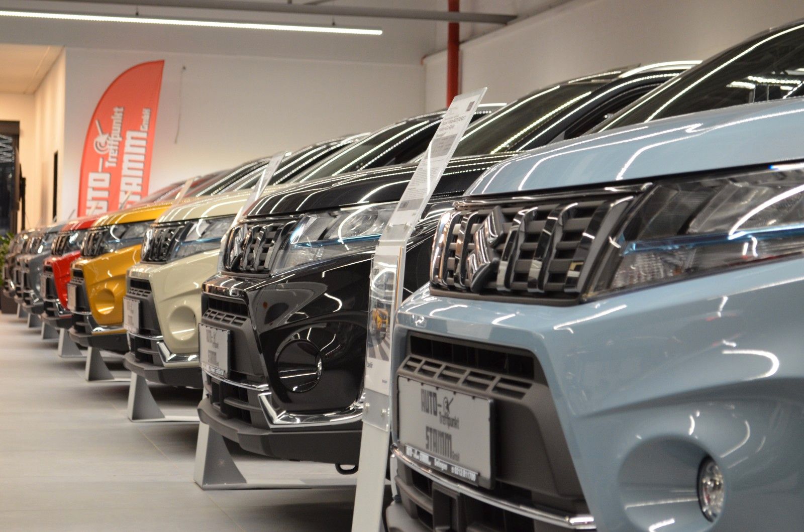 Fahrzeugabbildung Suzuki (SX4) S-Cross 1.4 BOOSTERJET Hybrid Comfort