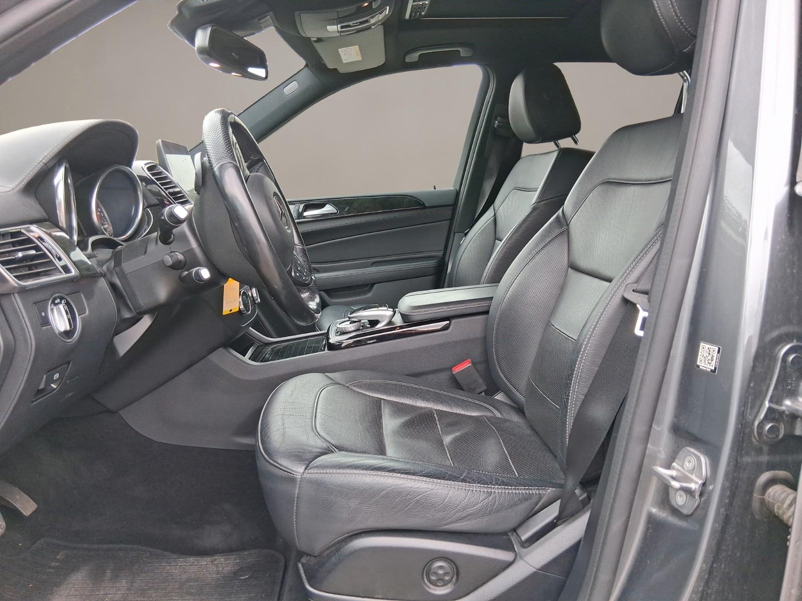 Mercedes-Benz GLE 350d 4Matic*LEDER*NAVI*
