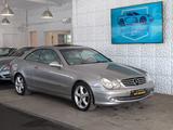 Mercedes-Benz CLK 200 CGI AVANTGARDE*TÜV*Leder*Xenon - Mercedes-Benz CLK 200 Gebrauchtwagen in Hamburg