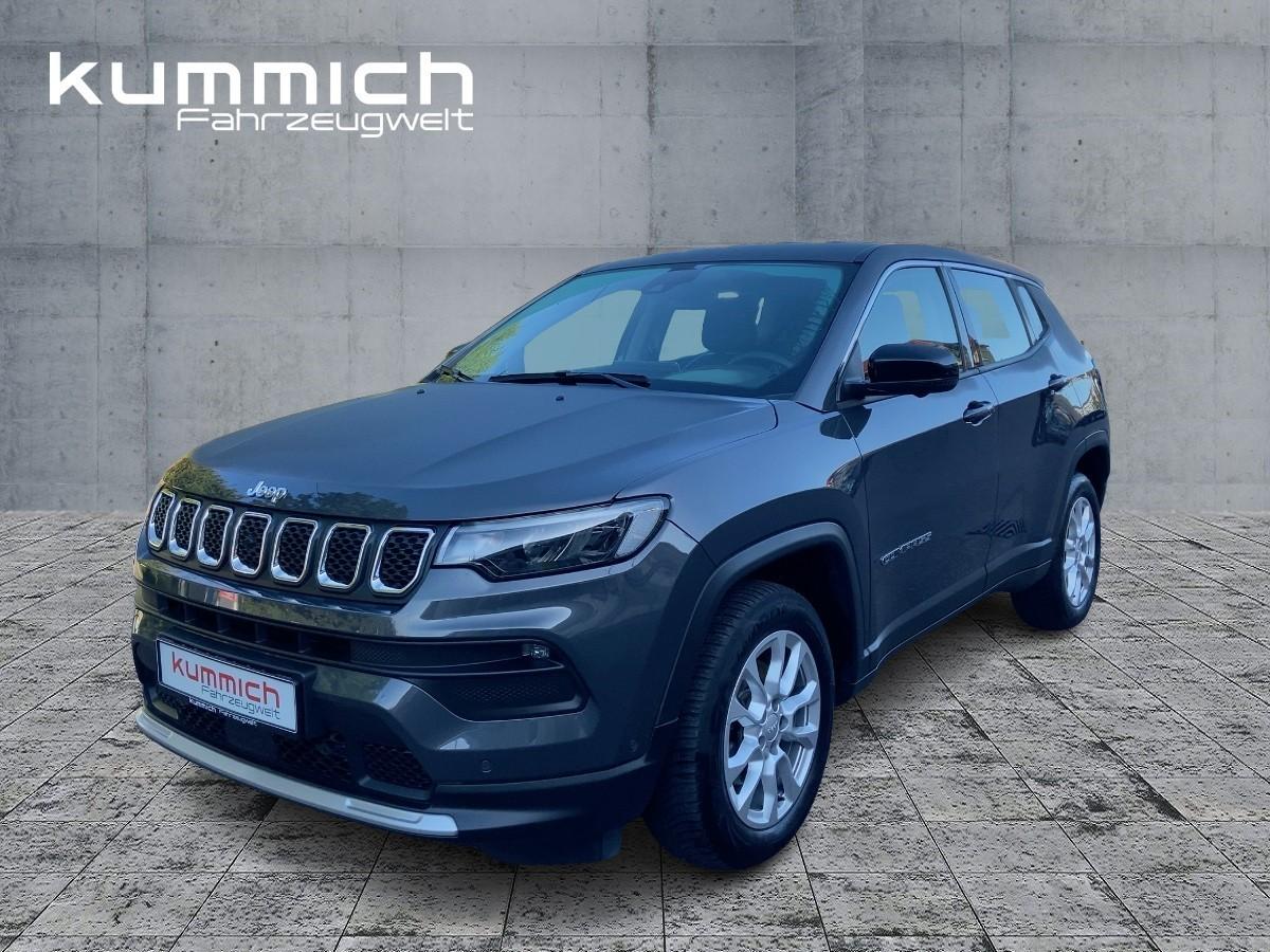 Jeep Compass Altitude 1.5l 130PS 3000¤Eintauschprä