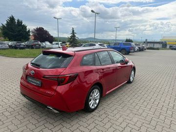 Toyota Corolla - 5