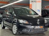 Volkswagen Golf Plus V*1.9 TDI*DSG*1 HAND*NUR 110 TKM*KLIMA - Volkswagen Golf mit Diesel-Antrieb: 1.9