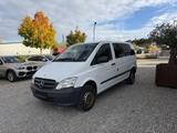 Mercedes-Benz Vito Kombi 4x4 116 CDI kompakt Autmatik 4 Sitze - Mercedes-Benz Vito mit Diesel-Antrieb: Kombi, Aut Cdi