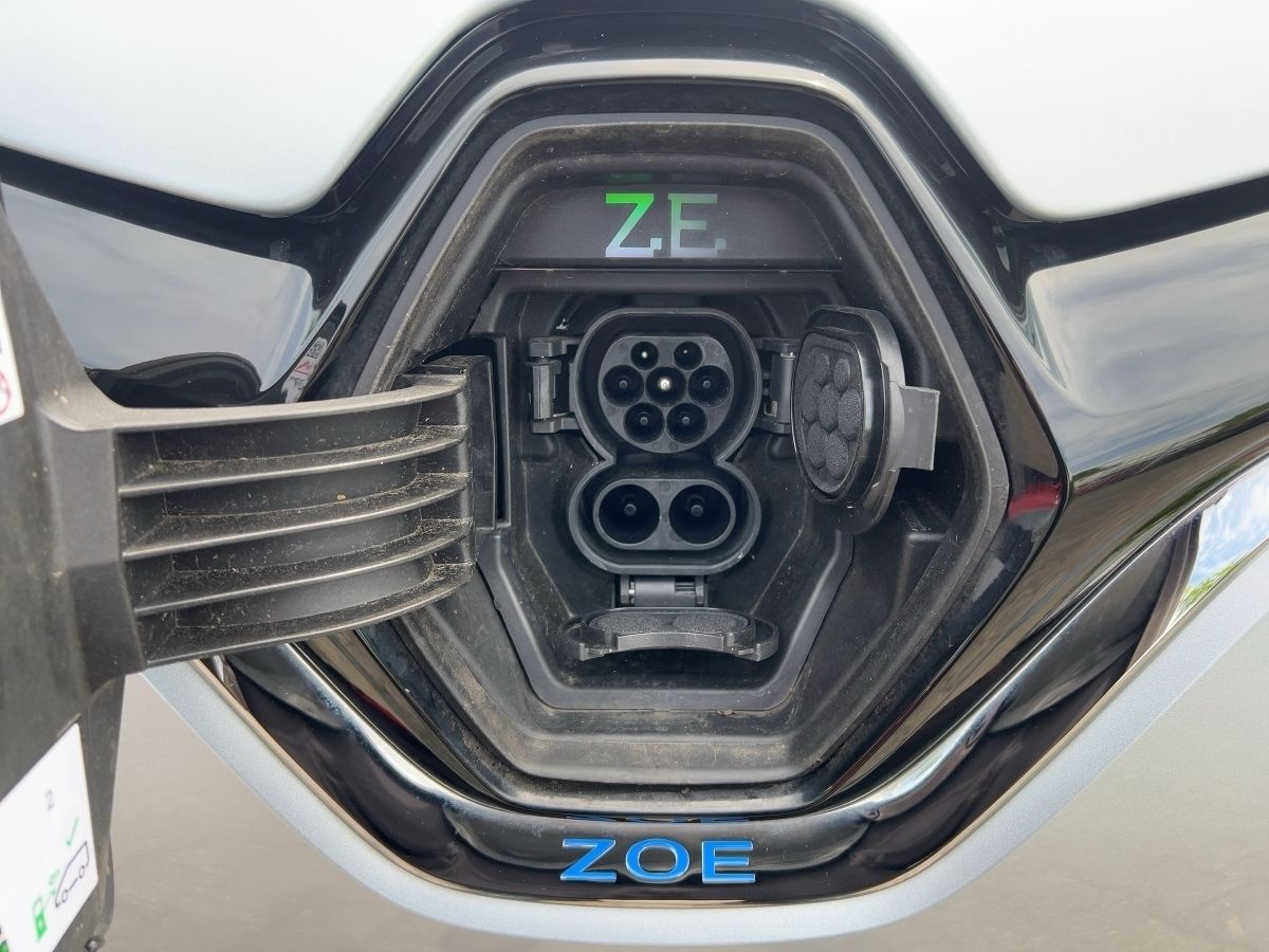 Renault ZOE - Bild 18