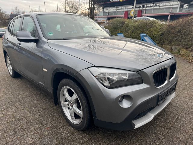 BMW X1 18 i sDrive *MFL*PDC*8-fach*TÜV NEU*