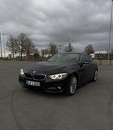 BMW 420d Coupé Luxury Line Bi-Xenon  - BMW 420 aus 2013