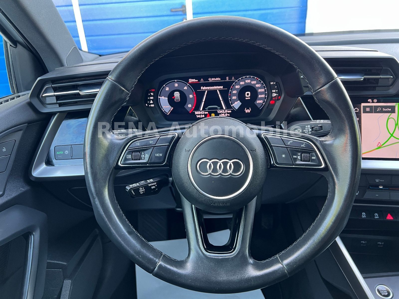 Audi A3 Sportback 30 TDI *NAVI*SHZ*ALU* foto 17