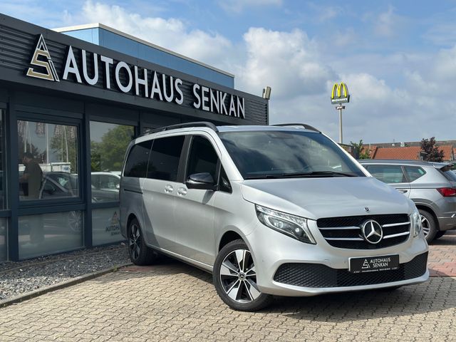 MERCEDES-BENZ V 220d EDITION 4MATIC*BURMESTER*AHK*R-CAM*