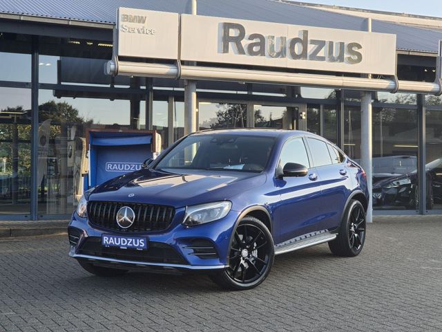 Mercedes-Benz AMG GLC Coupe 43 4Matic 9G-TRONIC