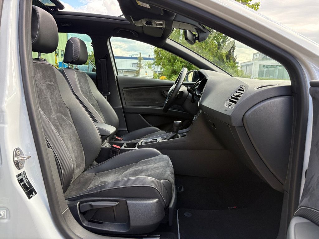Fahrzeugabbildung SEAT Leon ST 2.0 TSI Cupra 300 4Drive