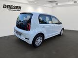 Volkswagen up! UP 1.0 MOVE KLIMAAUTOMATIK,CARPLAY,RADIO - Volkswagen up! in Mönchengladbach