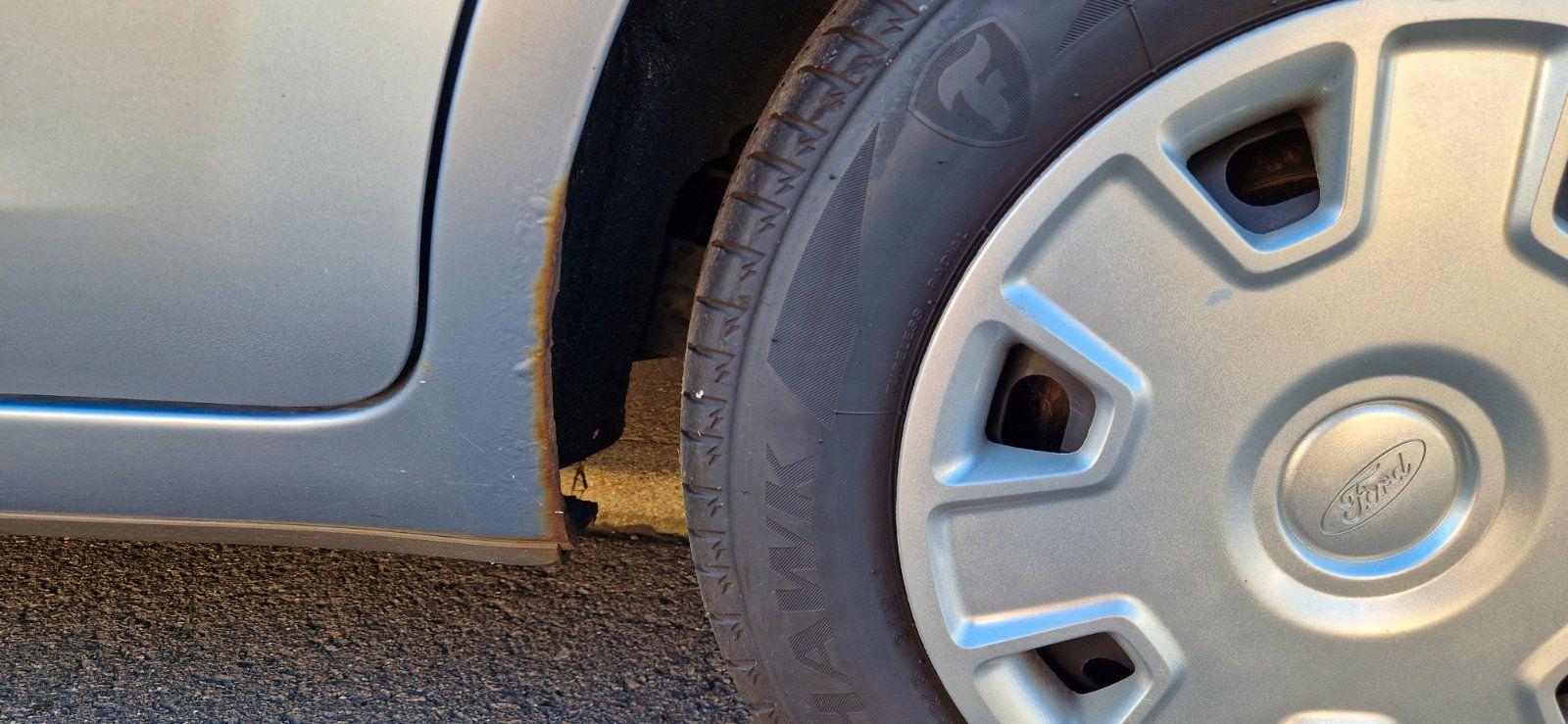 Ford Focus 2006 — photo 9