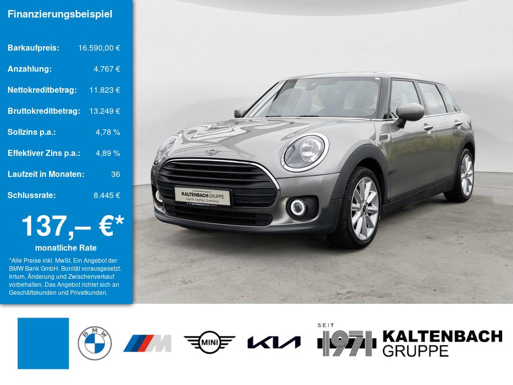 MINI Clubman One FACELIFT SITZHEIZUNG PDC KLIMA
