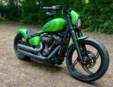Harley-Davidson  FXBB Street Bob