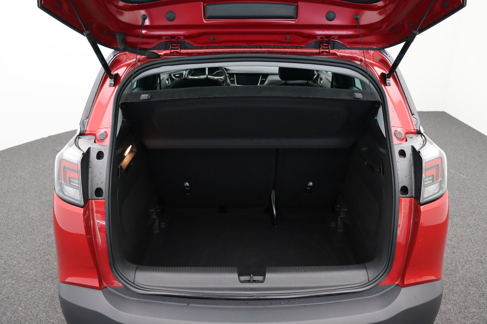 Fahrzeugabbildung Opel Crossland 1.2 Elegance AHK/LED/DAB/AppleCP/RK