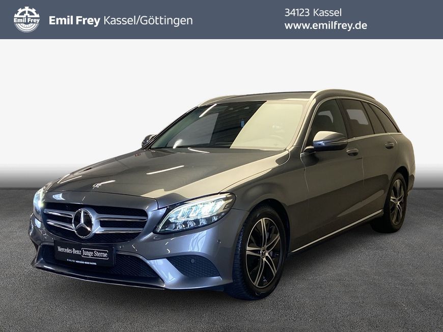 Image of Mercedes-Benz C 300