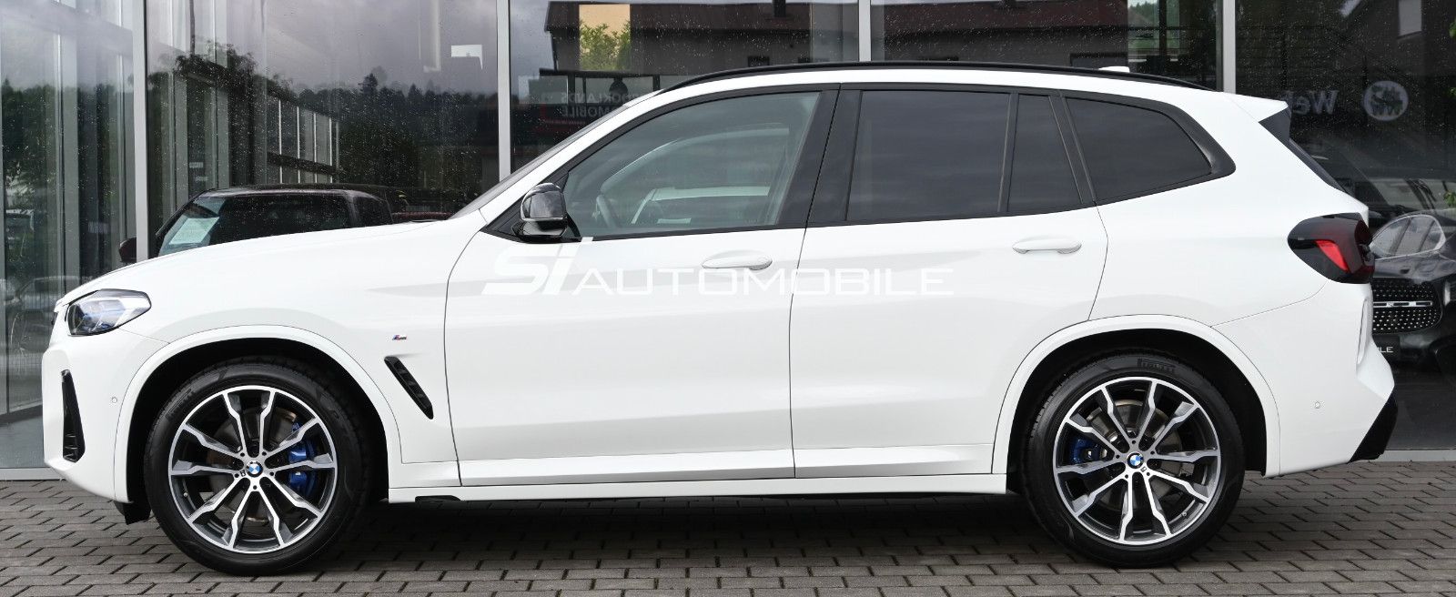 Fahrzeugabbildung BMW X3 M40i °AHK°HUD°HARMAN°MEMO°FRISCHER 1.SERVICE°