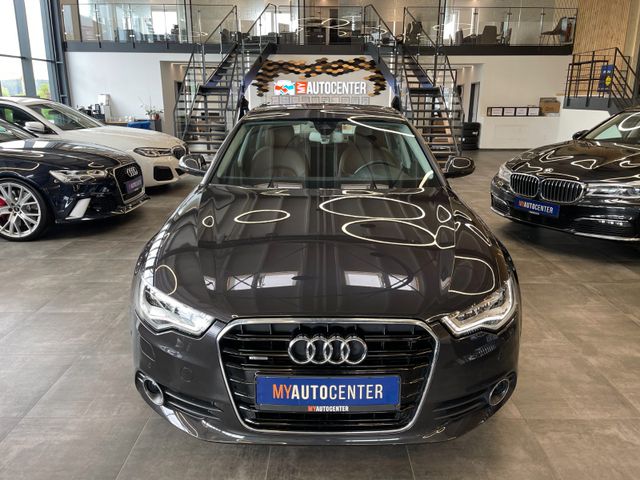 Audi A6 Lim. 3.0 TFSI V6 quattro Aut. *LED*NAVI*LEDER
