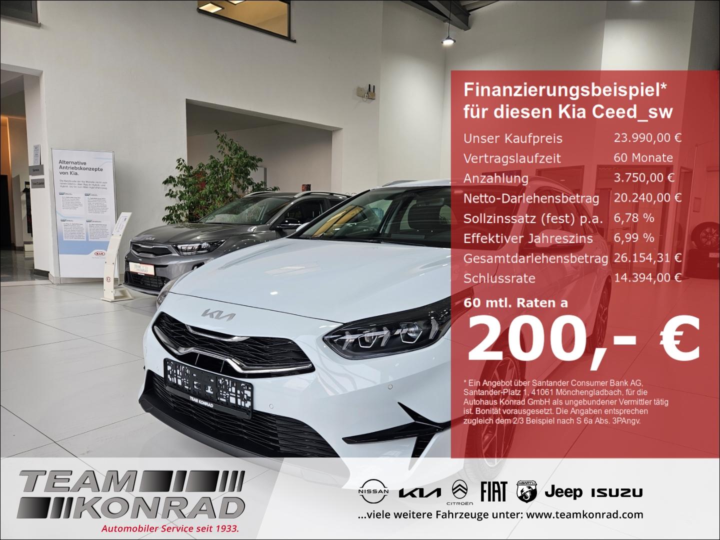 Kia Ceed_sw Ultimate Edition 1.0 T-GDI Navi