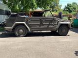 Volkswagen VW 181 Kübelwagen, BW Baujahr 1978, mit H-... - Volkswagen: Kübelwagen