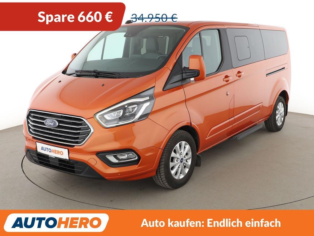 Ford Tourneo Custom 20 TDCi 320 L2 Titanium NAVI 2020
