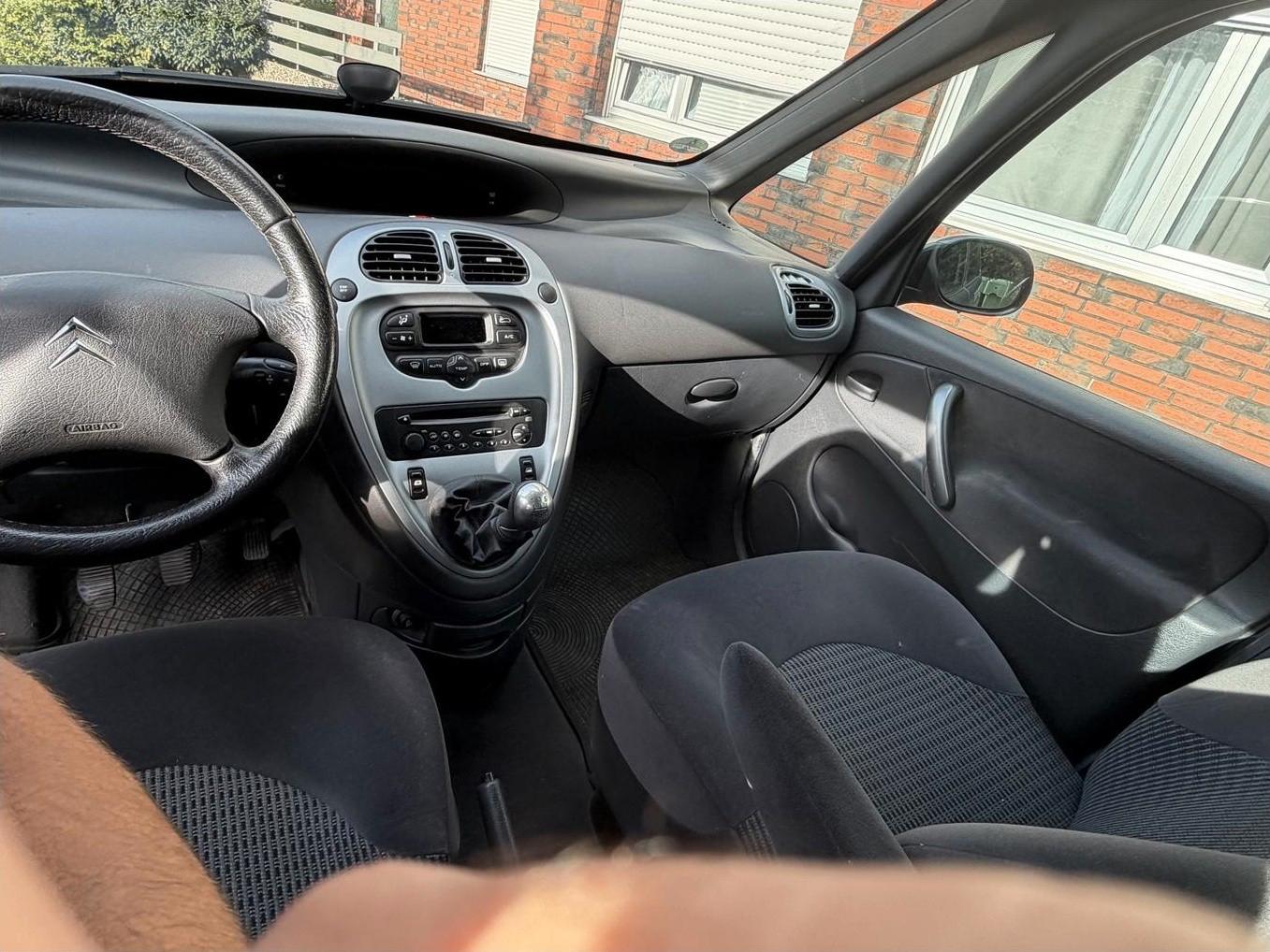 Citroën Xsara Picasso 1.6 16V - gepflegt, Scheckheft