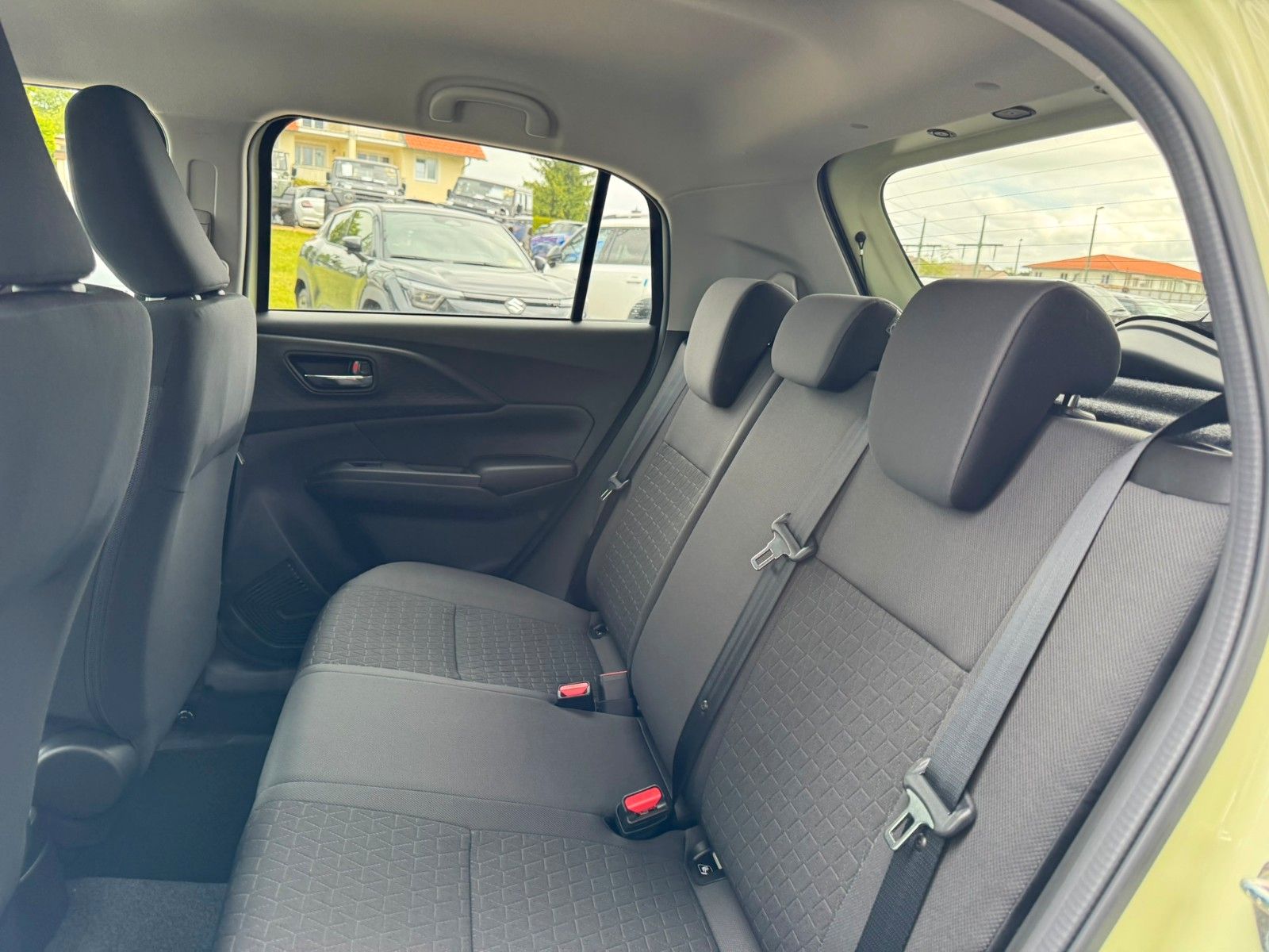 Suzuki Swift - Bild 11