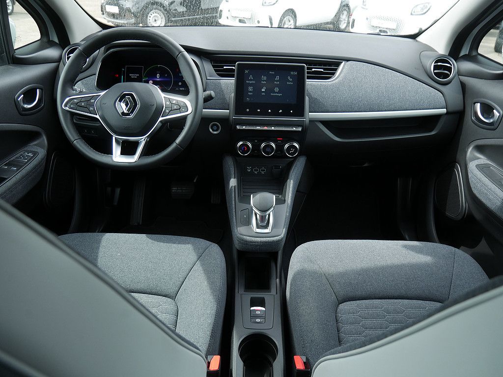 Fahrzeugabbildung Renault ZOE Experience Z.E.50 R110 PDC SHZ NAVI LED