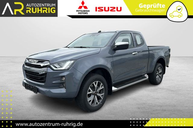 Isuzu D-Max Space Cab 4WD LSE