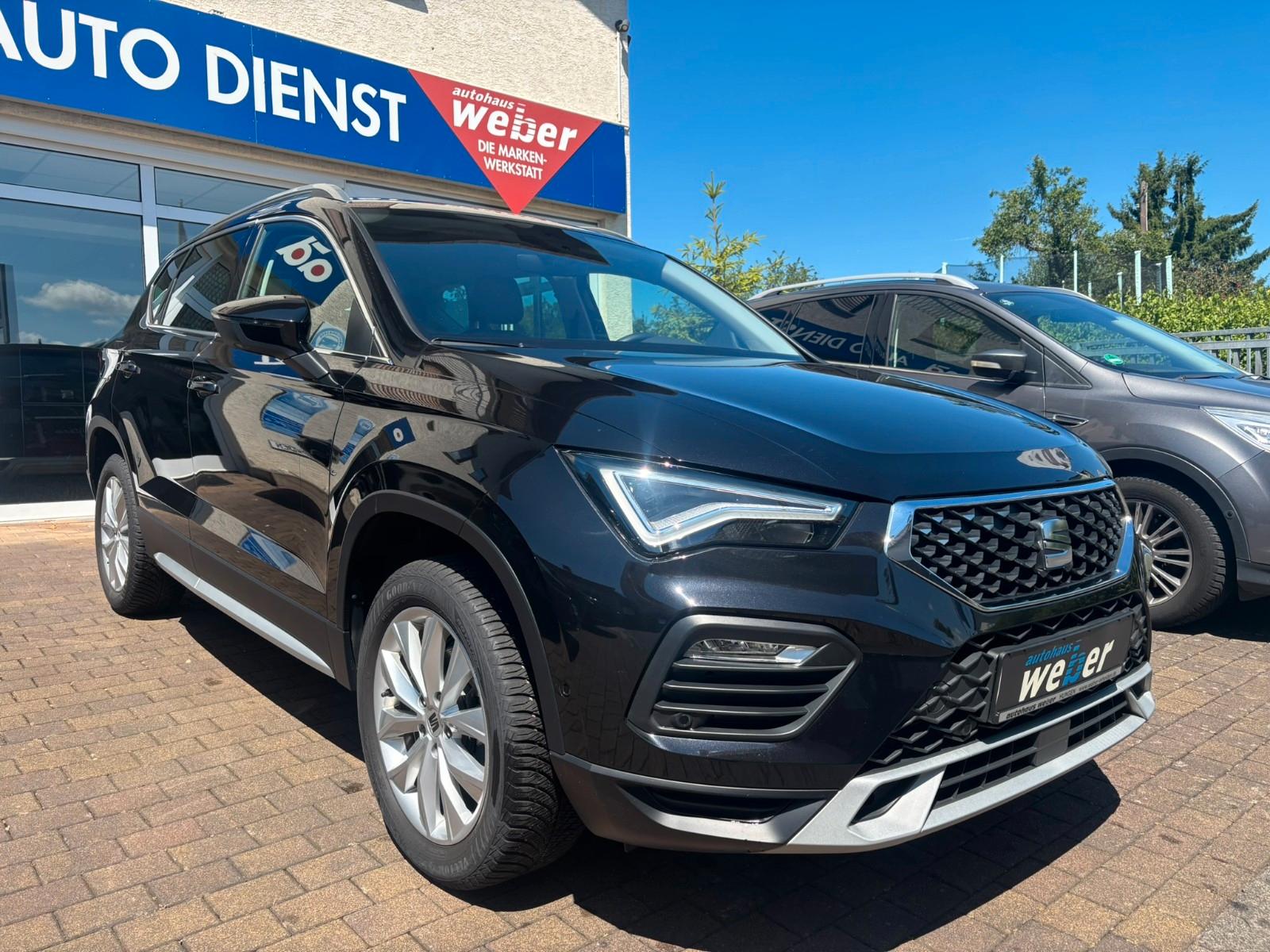 Seat Ateca Xperience*DSG*NAV*KAMERA*CARPLAY*LED*uvm
