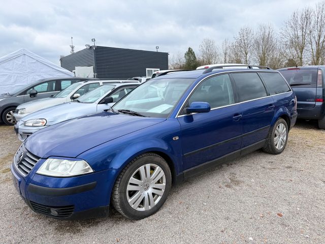 Volkswagen Passat*TÜV 08/26*KLIMAAUTOMATIK*