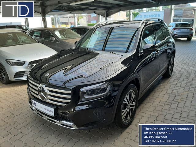 MERCEDES-BENZ GLB 200 Progressive Advanced AHK Kamera MBUX