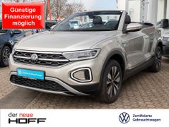 Volkswagen T-Roc Cabriolet 1.0 TSI MOVE 1,99 Kamera AHK Nav