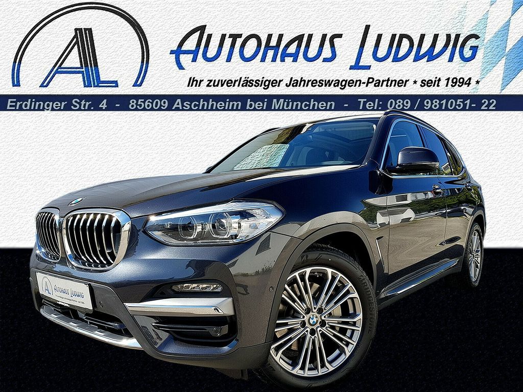 Image of BMW X3