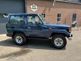 Toyota HZJ71 2001 6 zylinder - gebrauchte Toyota Land Cruiser aus dem Jahr 2001