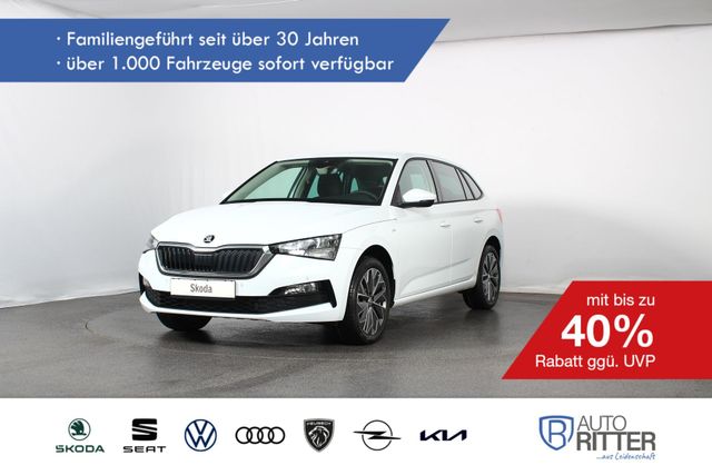 Skoda Scala Tour LED|Carplay|Klima|PDC|SHZ|DAB