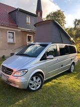 Mercedes-Benz Mercedes Benz 3.0 V6 Viano *Westfalia* tec... - Mercedes-Benz: Westfalia