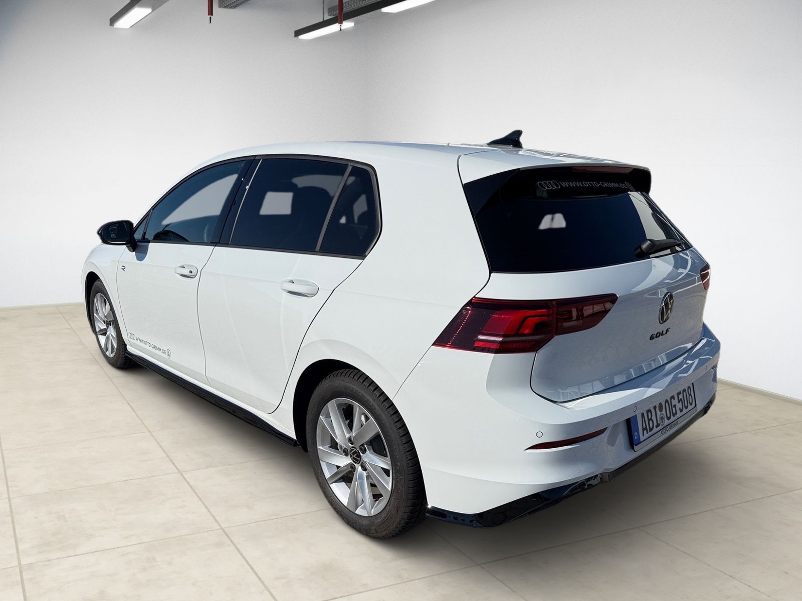 Volkswagen Golf VIII 1.5 eTSI DSG R-Line Kamera LED foto 4