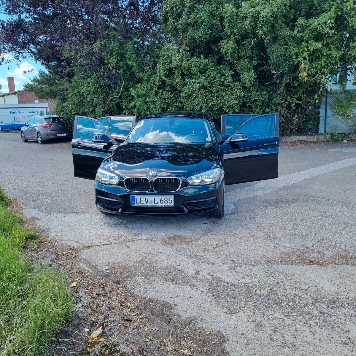 BMW 118d, 150 PS, 1. Hand, TÜV 10/2026, 89.200km