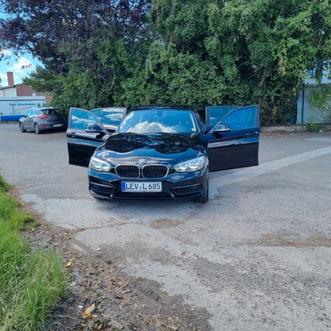 BMW 118d, 150 PS, 1. Hand, TÜV 10/2026, 89.200km